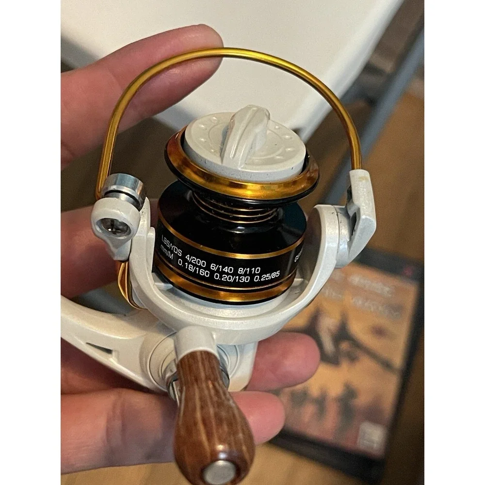 fishing reel